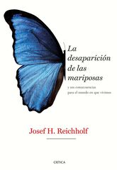 La desaparición de las mariposas La desaparición de las mariposas
