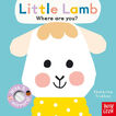 Little lamb where are you
