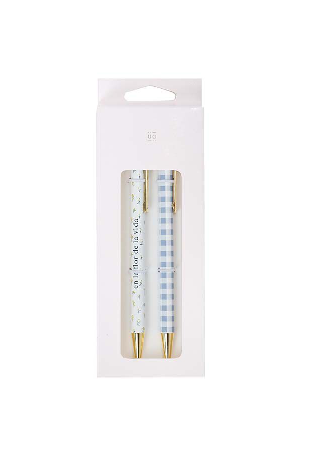 Set 2 bol&iacute;grafos En la flor de la vida