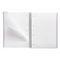 Notebook 1 Miquelrius A4 80 hojas 5x5 Aurora Provence