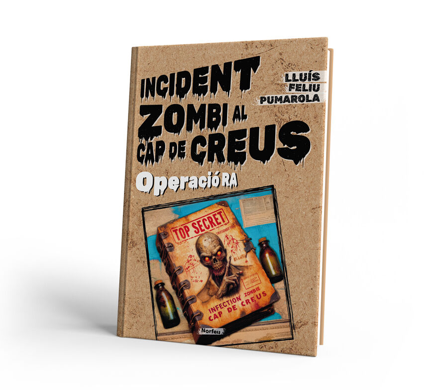 Incident zombi al cap de Creus