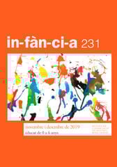 Revista IN-FÀN-CIA 231 Novembre 2019 CAT