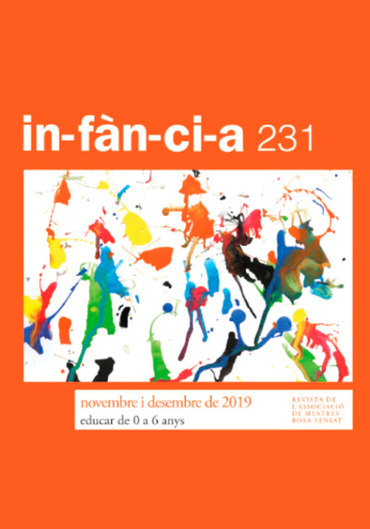 Revista IN-FÀN-CIA 231 Novembre 2019 CAT
