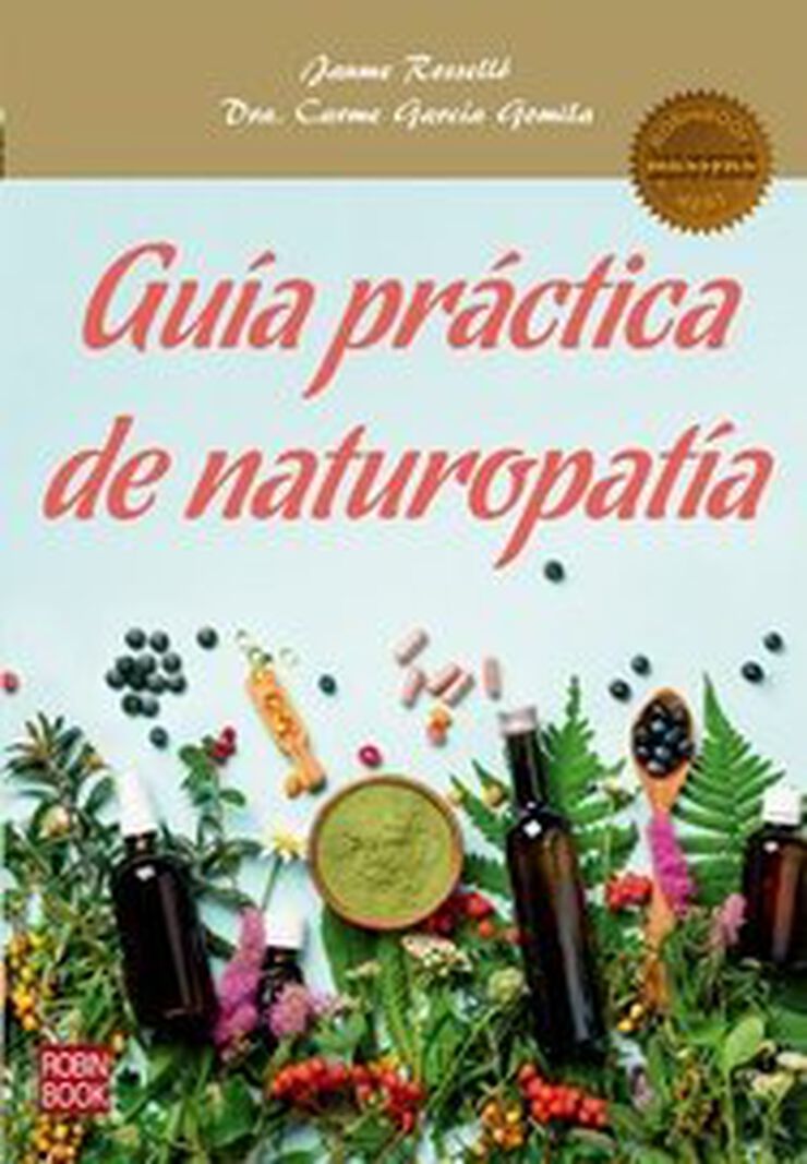 Guía práctica de naturopatía