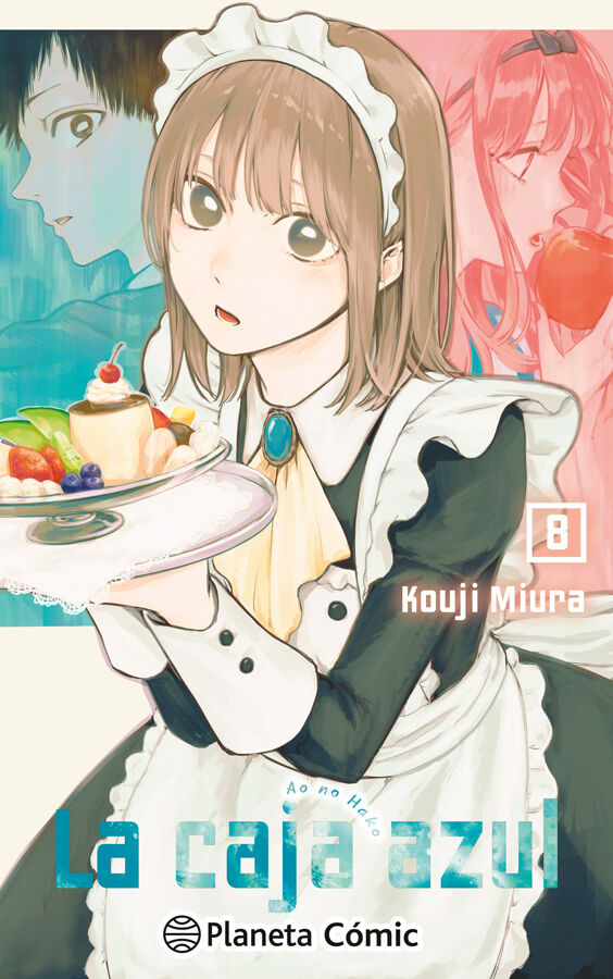 La caja azul n&ordm; 08