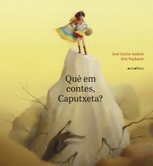 Què em contes, Caputxeta? Què em contes, Caputxeta?