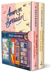 Amor en borrador - estuche