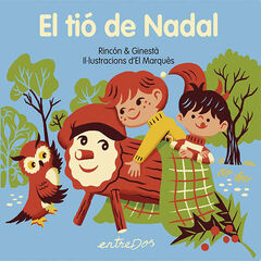 El tió de Nadal El tió de Nadal