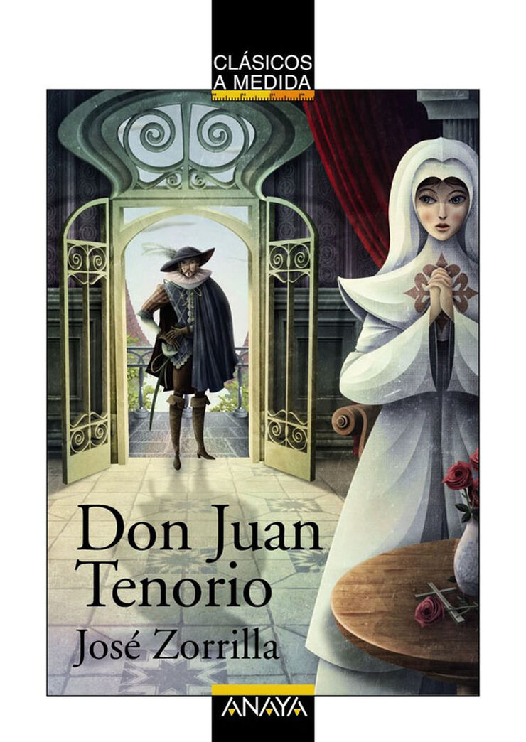 Don Juan Tenorio - Clásicos a medida