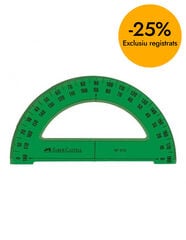 Transportador de &aacute;ngulos 13cm