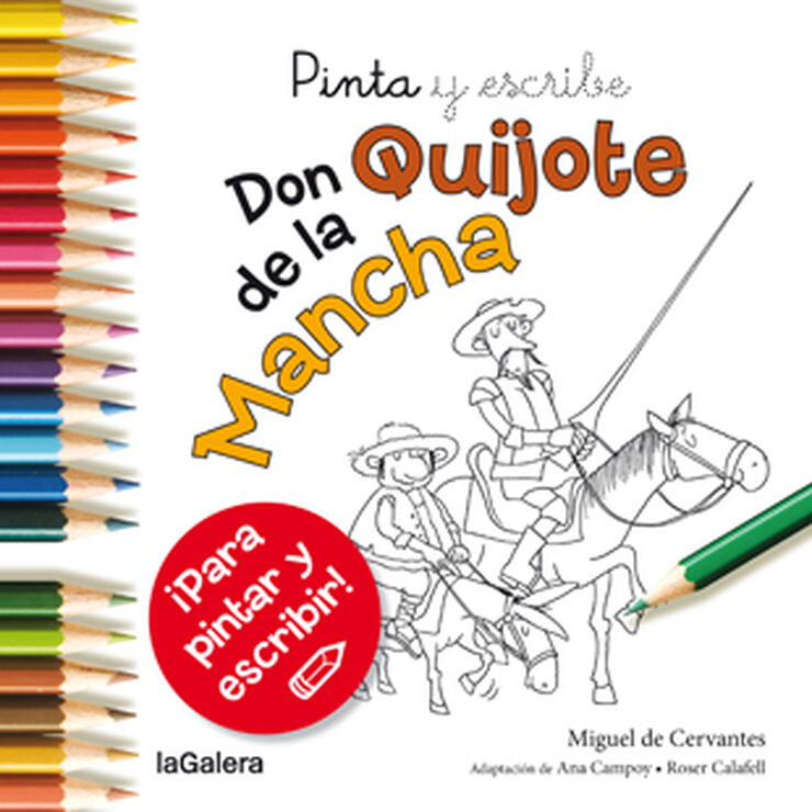 Don Quijote de la Mancha