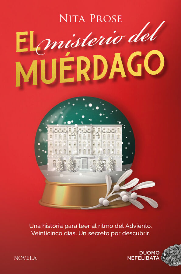 El misterio del mu&eacute;rdago