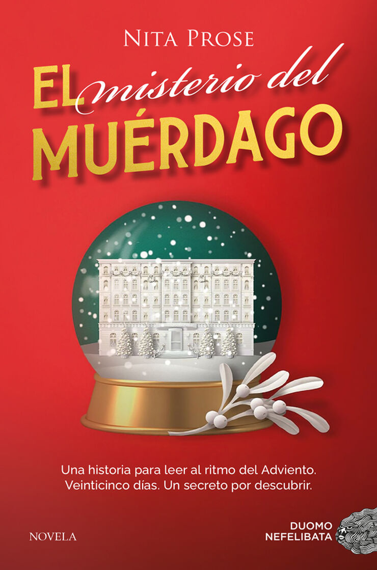 El misterio del muérdago El misterio del muérdago