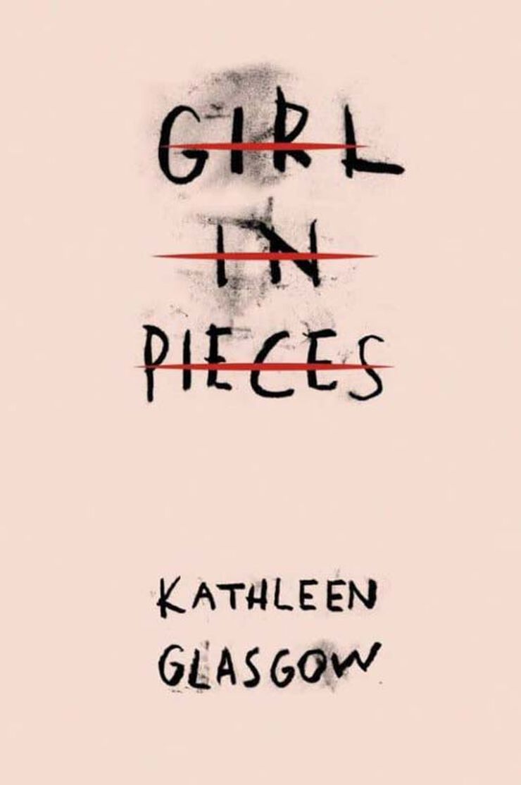 Girl in pieces