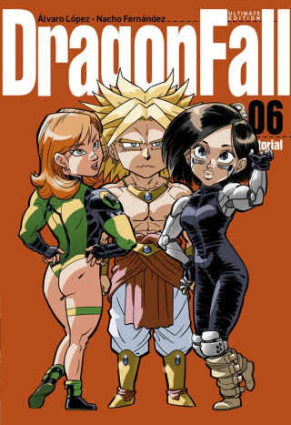 Dragon Fall. Ultimate edition 6