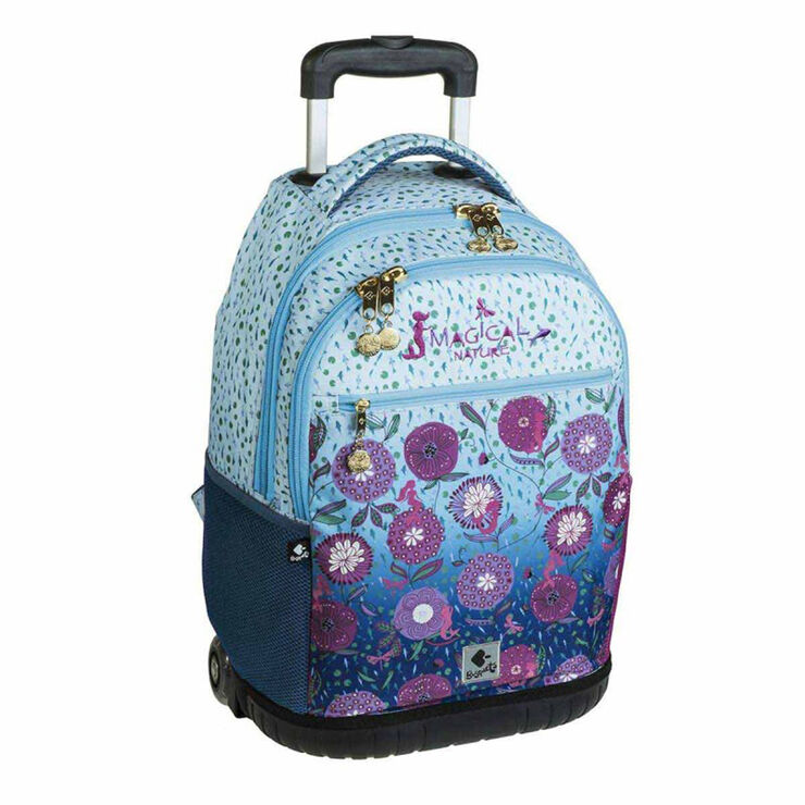 Mochila Ruedas - Abacus Online
