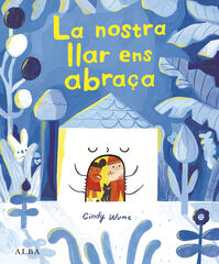 La nostra llar ens abra&ccedil;a