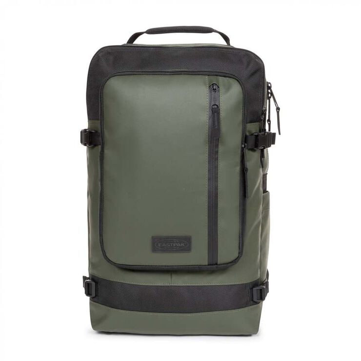 Motxilla Eastpak Tecum L CNNCT Top Khaki