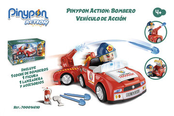 Pinypon Action Bomber