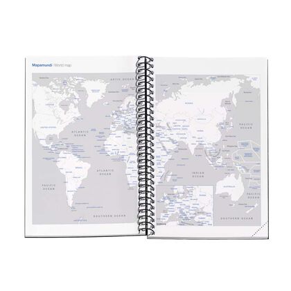 Agenda 22-23 Miquelrius Design Rain Agenda 22-23 Miquelrius Design Rain