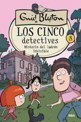 Los cinco detectives 8: Misterio del lad Los cinco detectives 8: Misterio del lad