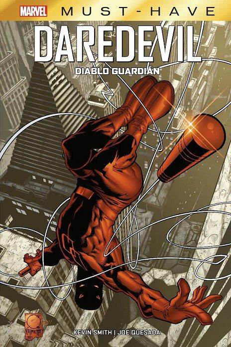 Daredevil. Diablo Guardi&aacute;n