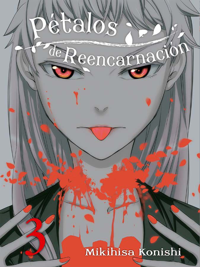 P&eacute;talos de reencarnaci&oacute;n 3