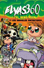 El Bebé Noob y los animales encantados El Bebé Noob y los animales encantados