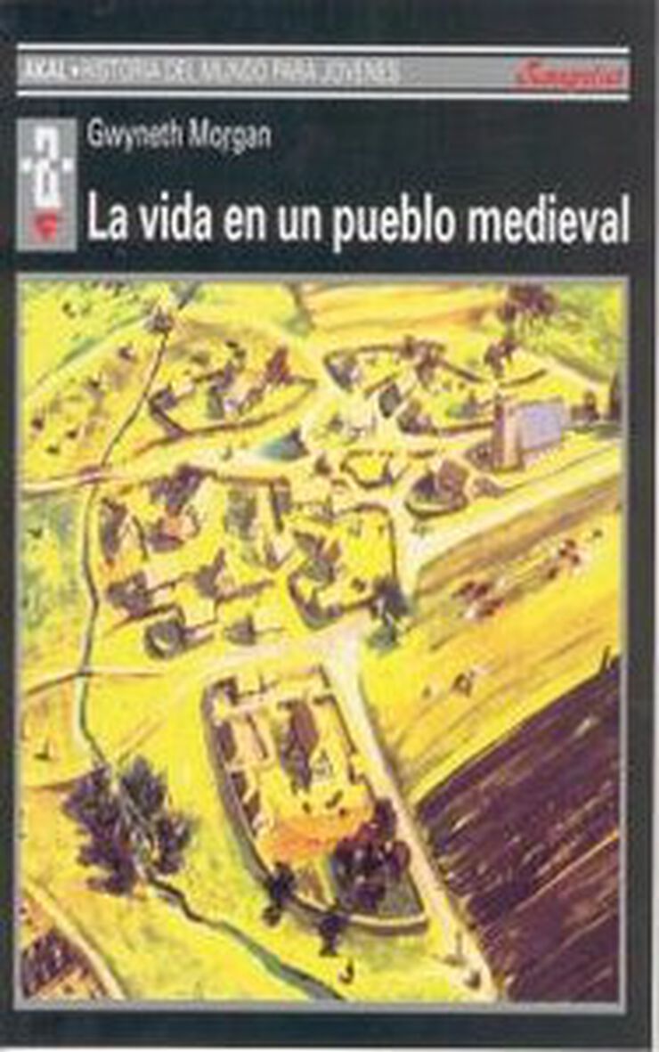 La vida en un pueblo medieval
