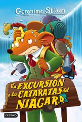 Geronimo Stilton 46. La excursión a las cataratas del Niágara Geronimo Stilton 46. La excursión a las cataratas del Niágara