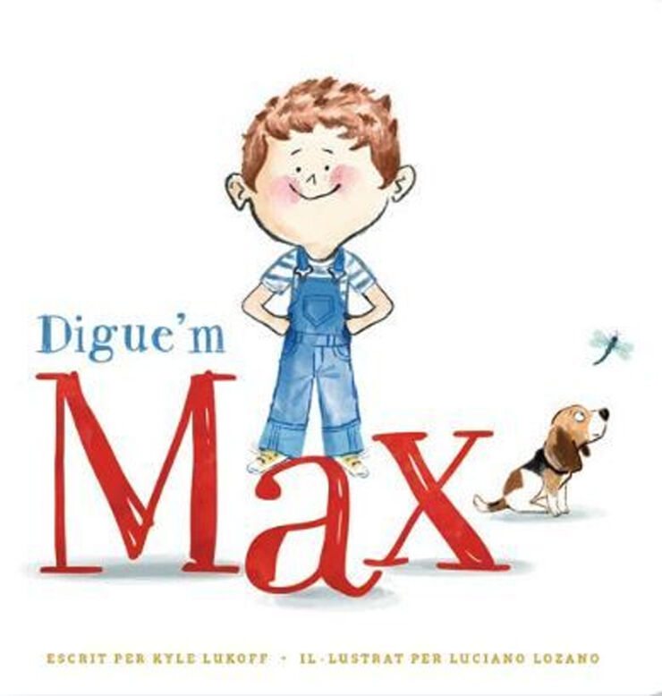 Digue'm Max