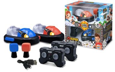 Karts Teledirigits per a curses