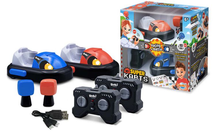 Karts Teledirigits per a curses