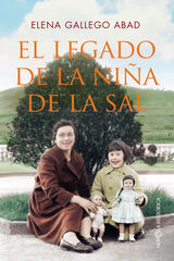 El legado de la niña de la sal El legado de la niña de la sal