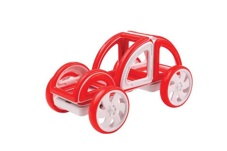Megaformers Primer Buggy magnético 14 piezas