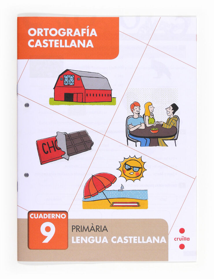 Ortografía Castellana 09 Cruïlla