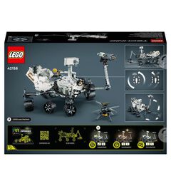 LEGO® Technic NASA Mars Rover Perseverance 42158