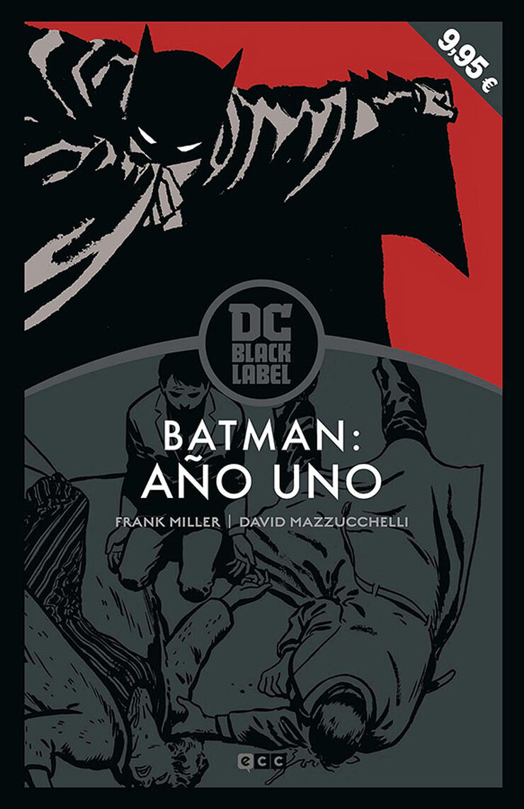 Batman: Año uno - Abacus Online