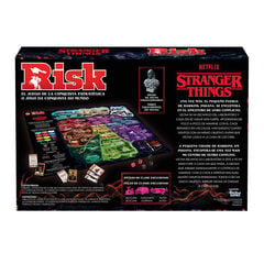 Risk Stranger Things