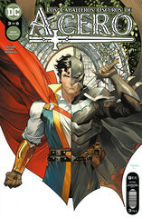 Los caballeros oscuros de acero núm. 3 de 6