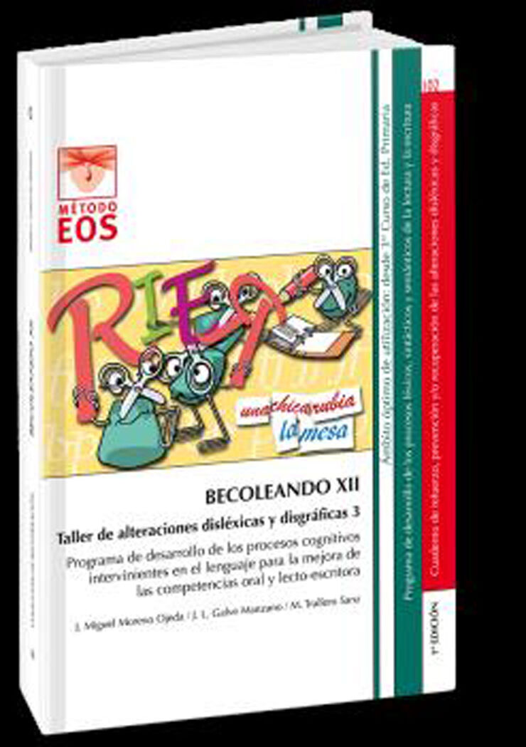 Becoleando Xii
