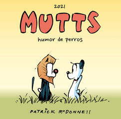 Mutts 2021 - Humor de perros