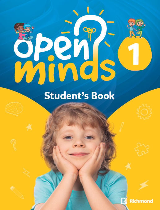 OPEN MINDS 1 STD NACIONAL PACK