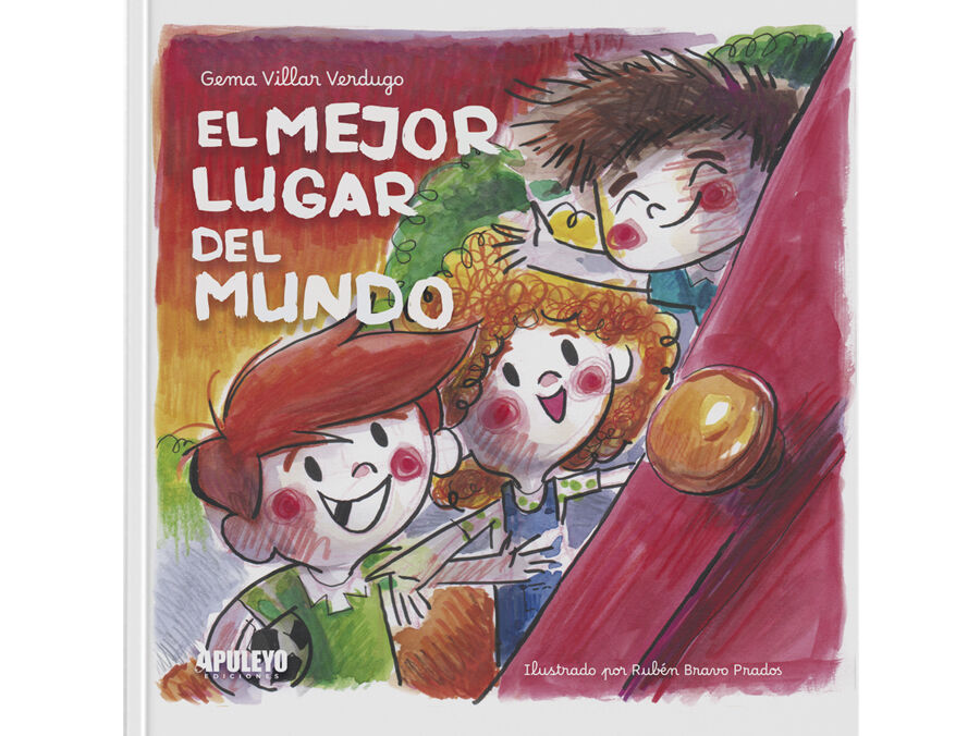 El mejor lugar del mundo