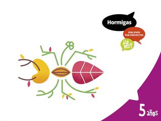 Hormigas 5 a&ntilde;os Alumnos 2018
