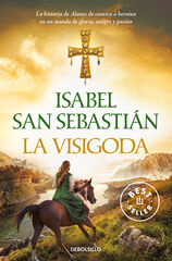La visigoda (Trilogía de Alana 2) La visigoda (Trilogía de Alana 2)
