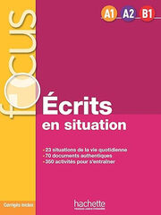 HAC Focus/&Eacute;crits en situation