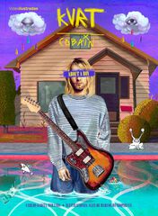 Kurt Cobain Kurt Cobain