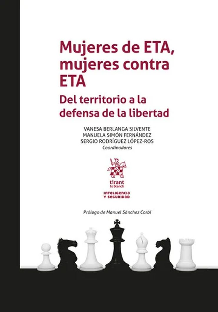 Mujeres de ETA y mujeres contra ETA