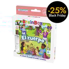 Brainbox Pocket El Cuerpo